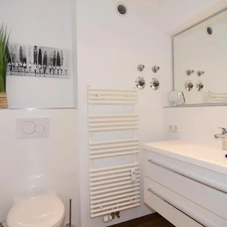 Metropol, Whg 271, Landseite Mit Traumblick 11og Westerland