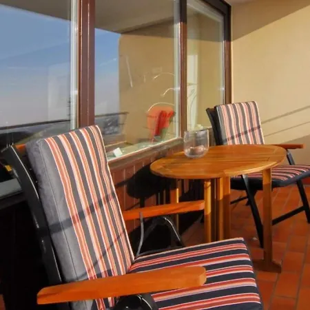 Metropol, Whg 271, Landseite Mit Traumblick 11og Vesterland