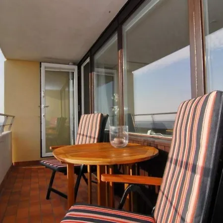 Lejlighed Metropol, Whg 271, Landseite Mit Traumblick 11og