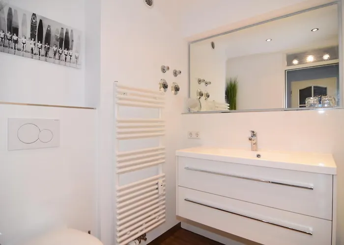 Metropol, Whg 271, Landseite Mit Traumblick 11og Appartement *